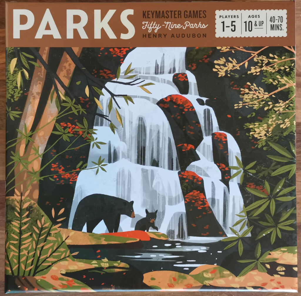PARKS Review