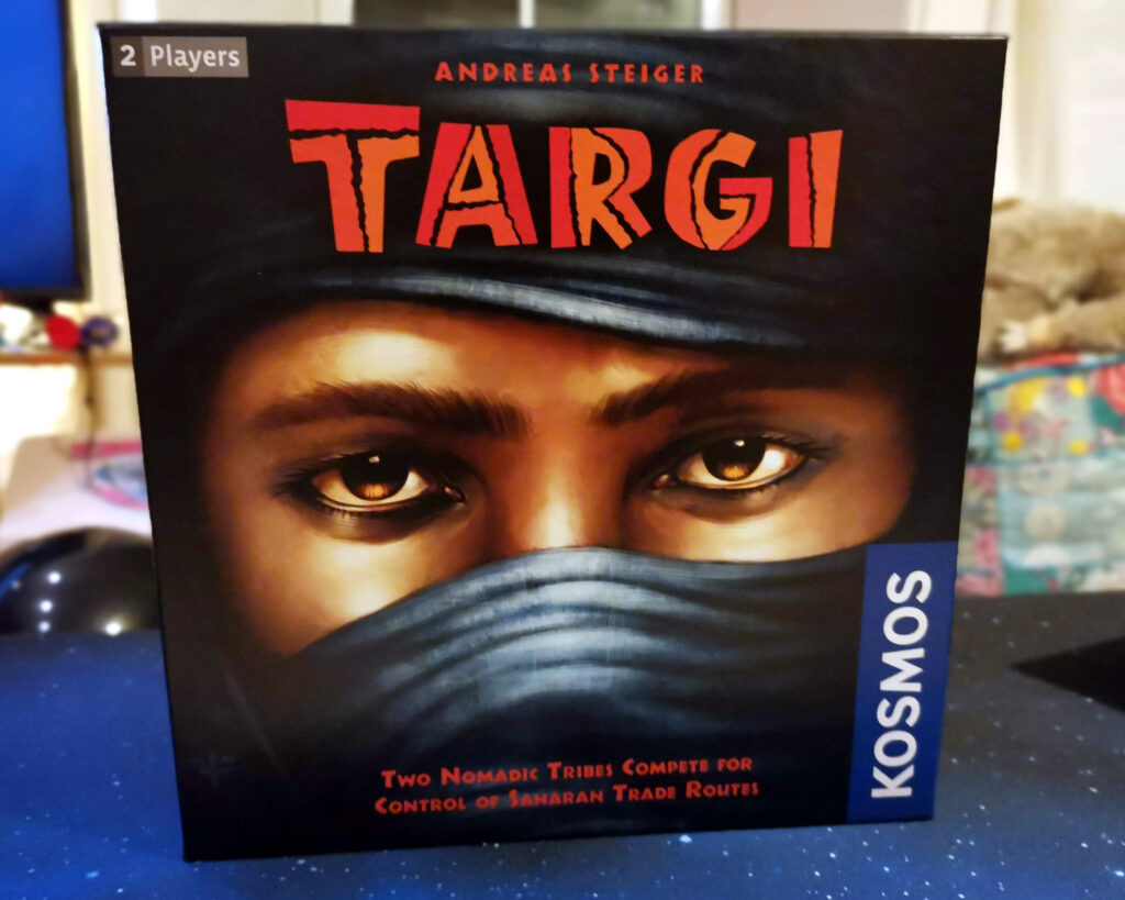 Targi Review