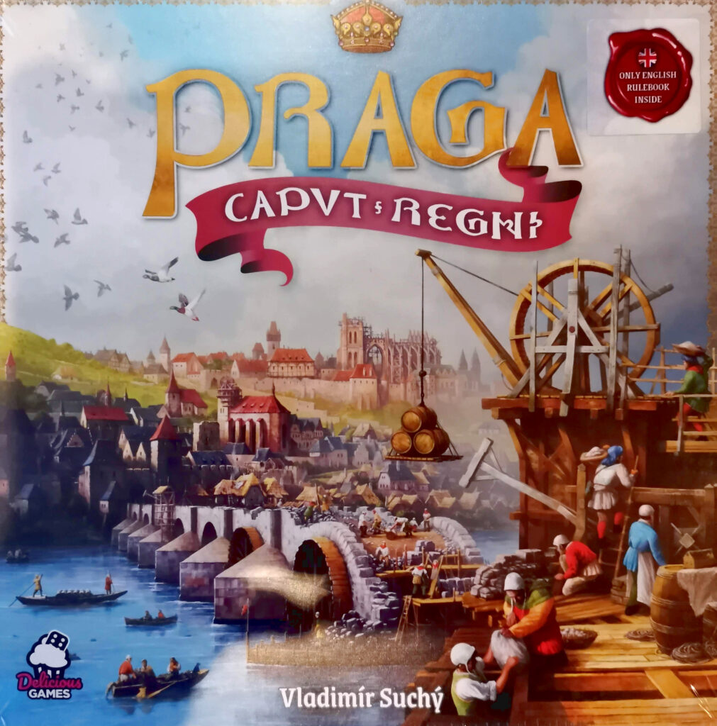 Praga Caput Regni Review