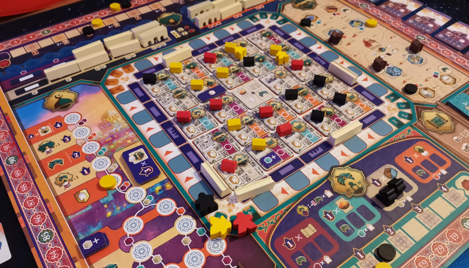 Solo Modes In Board Games Part Two (Automa)