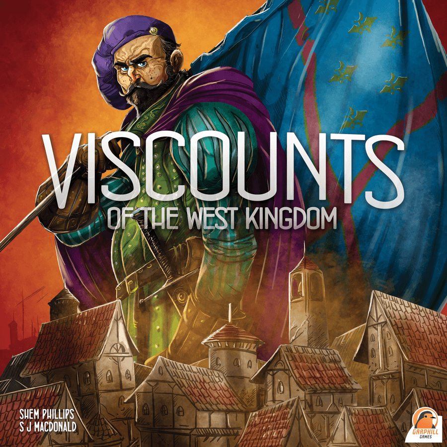 Viscounts Of The West Kingdom Review