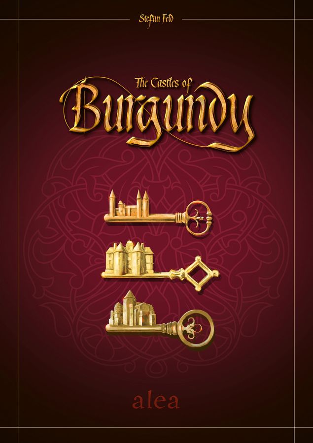 The Castles Of Burgundy Review