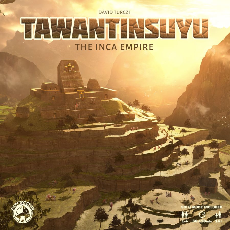 Tawantinsuyu Review