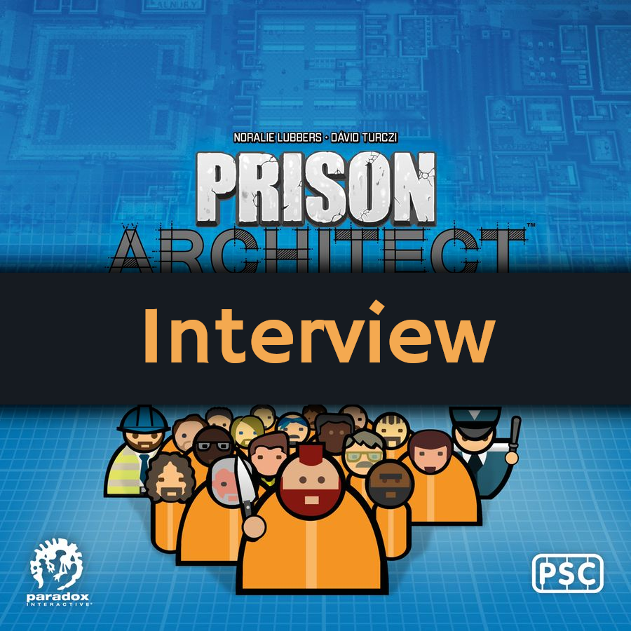 Interview with Mark Cooke from PSC Games