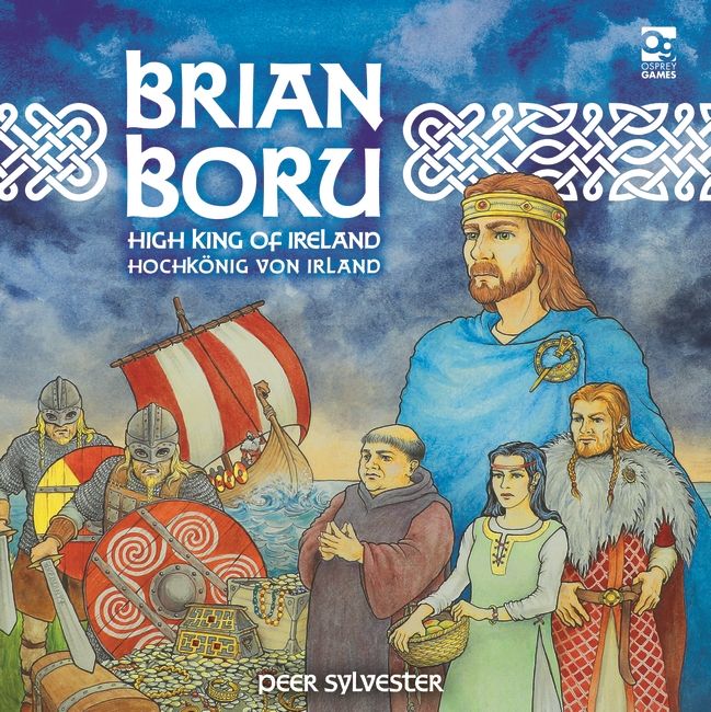 brian boru box art