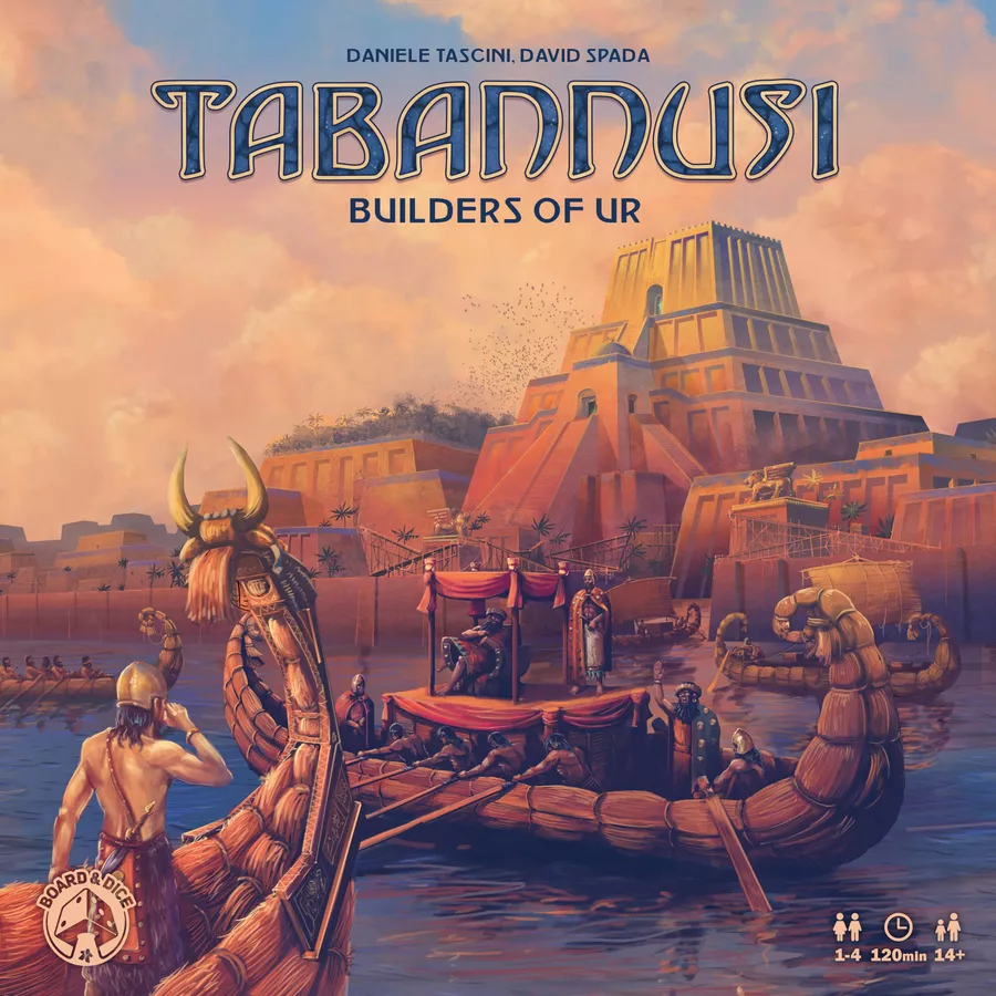 tabannusi box art