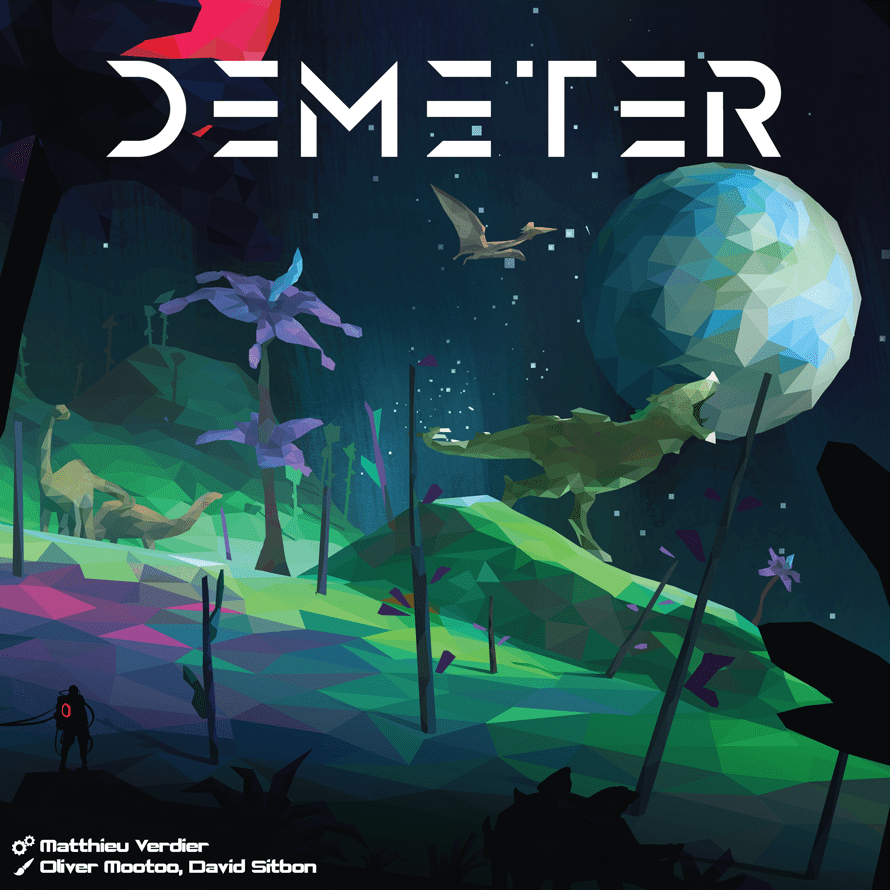 demeter box art