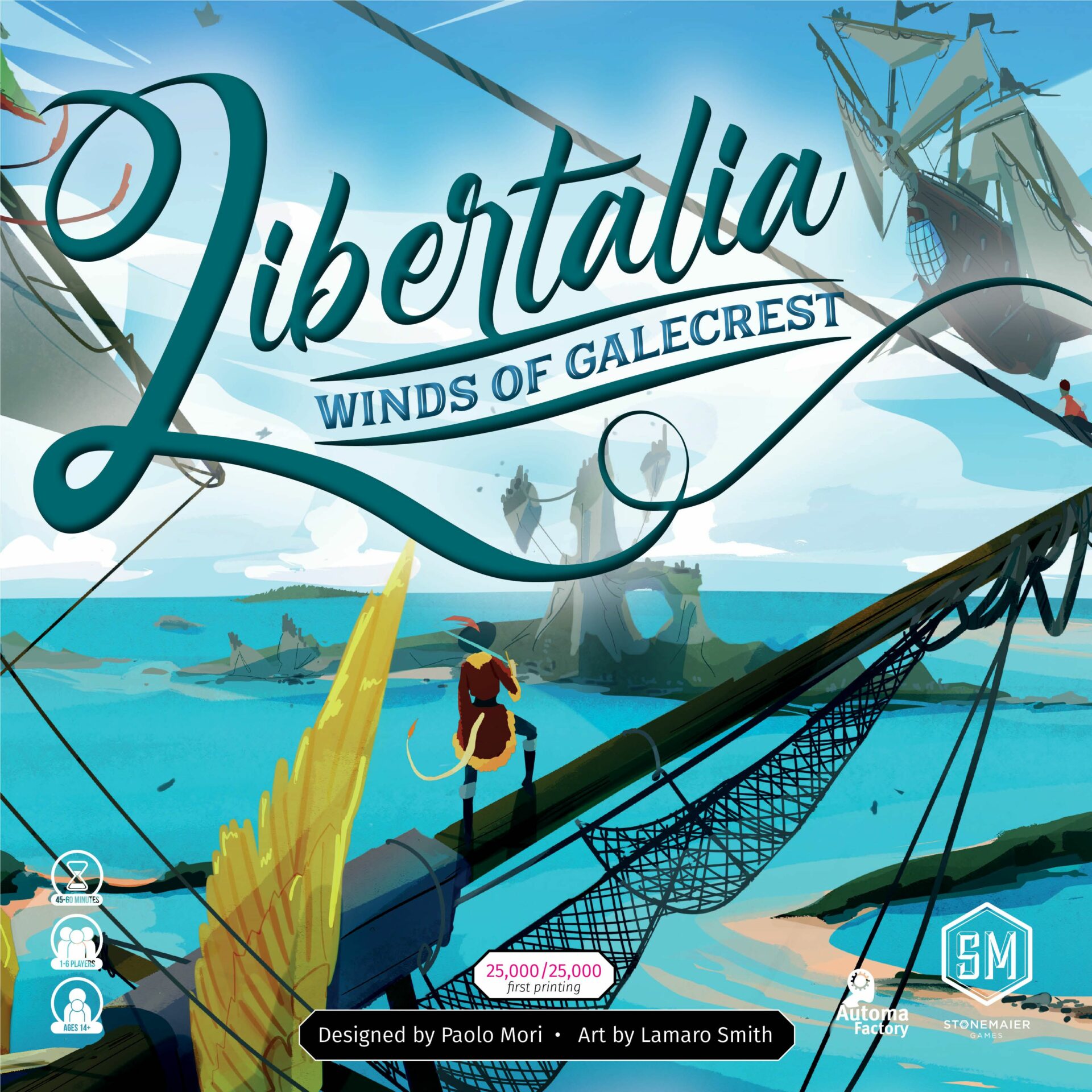 libertalia box art