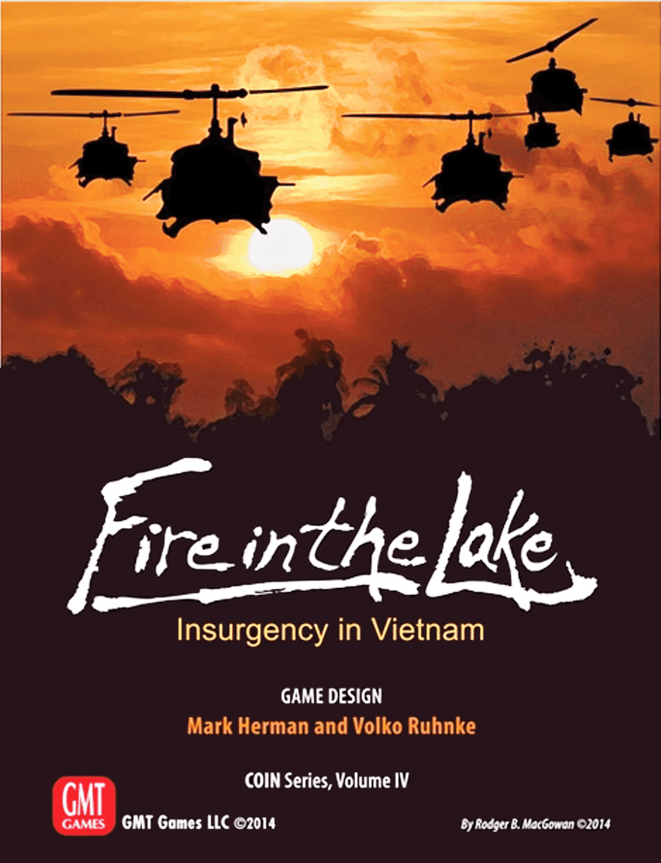 fire in the lake box art