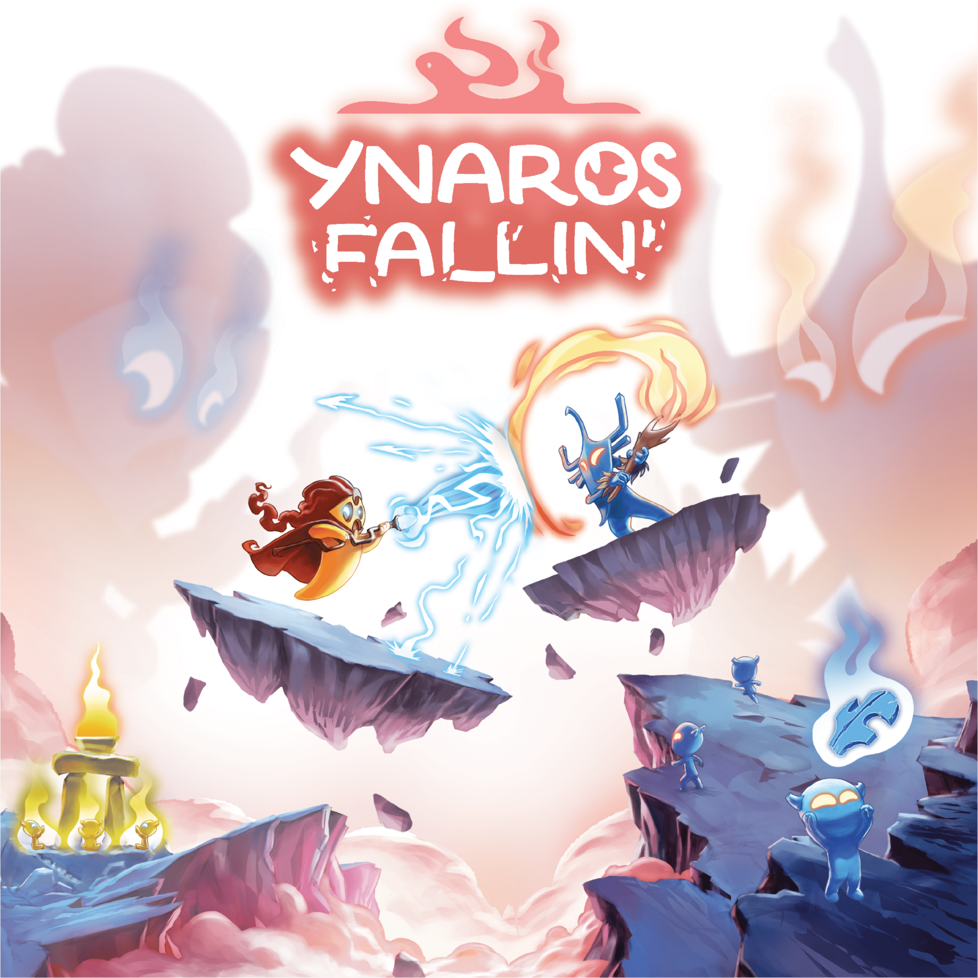 ynaros fallin box art