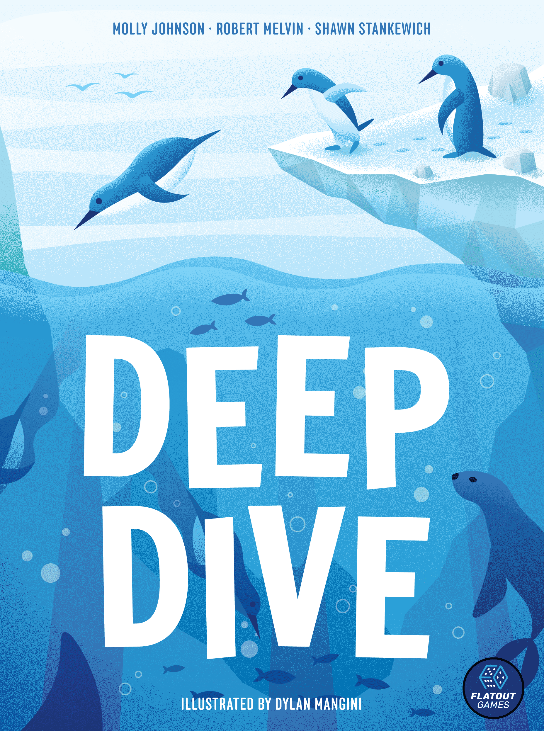 deep dive box art