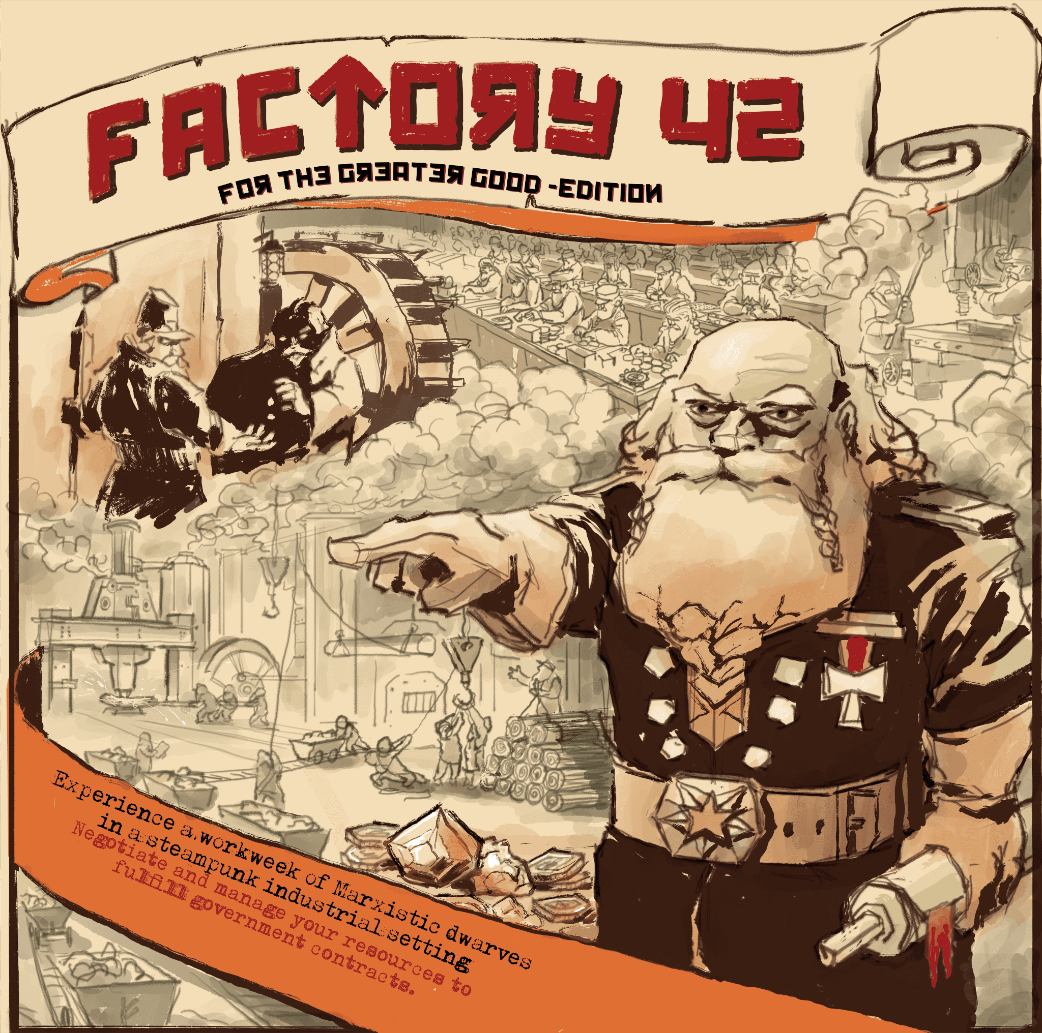 factory 42 box art