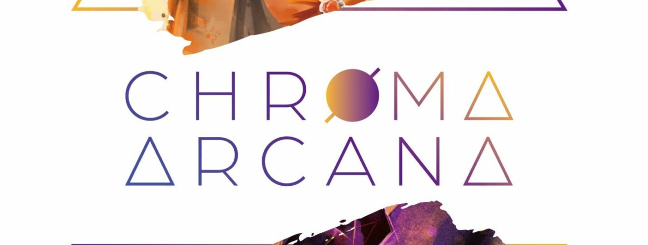 chroma arcana box art