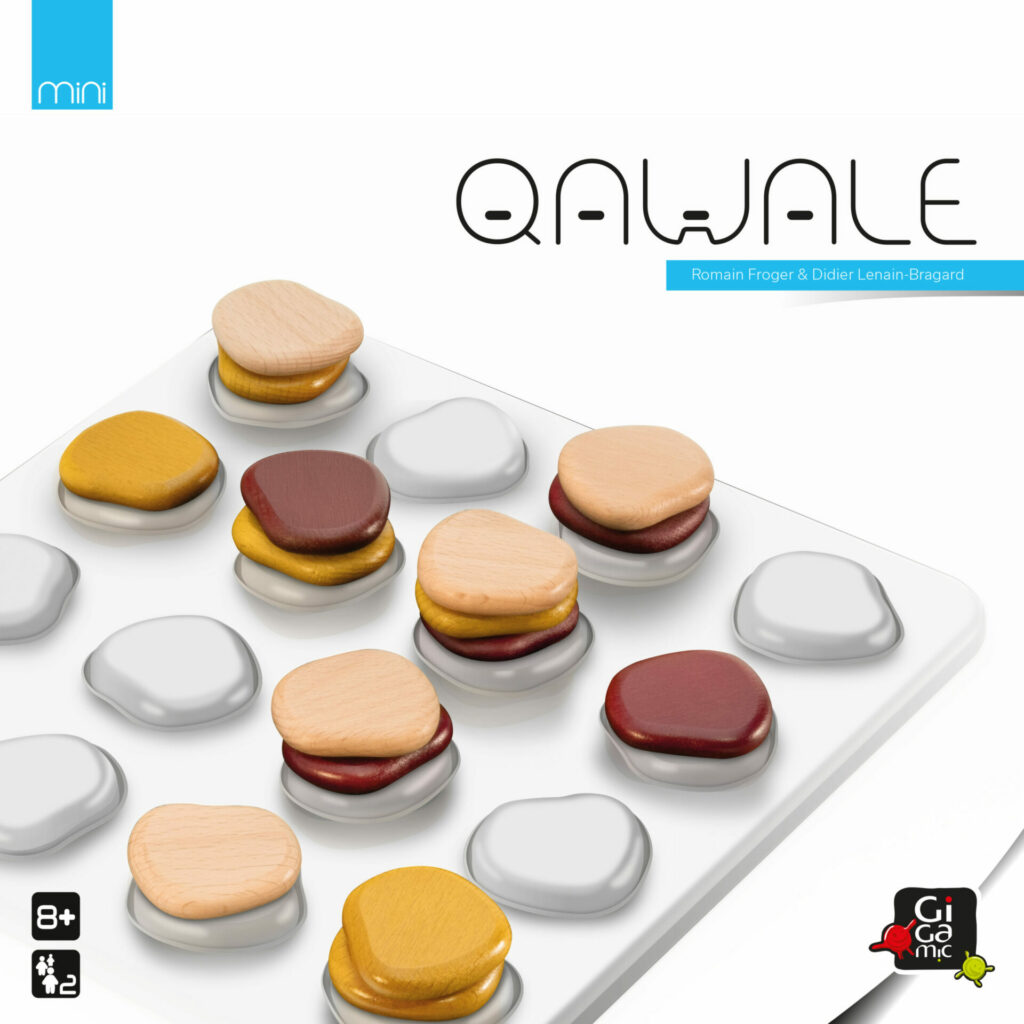 Qawale Mini Review