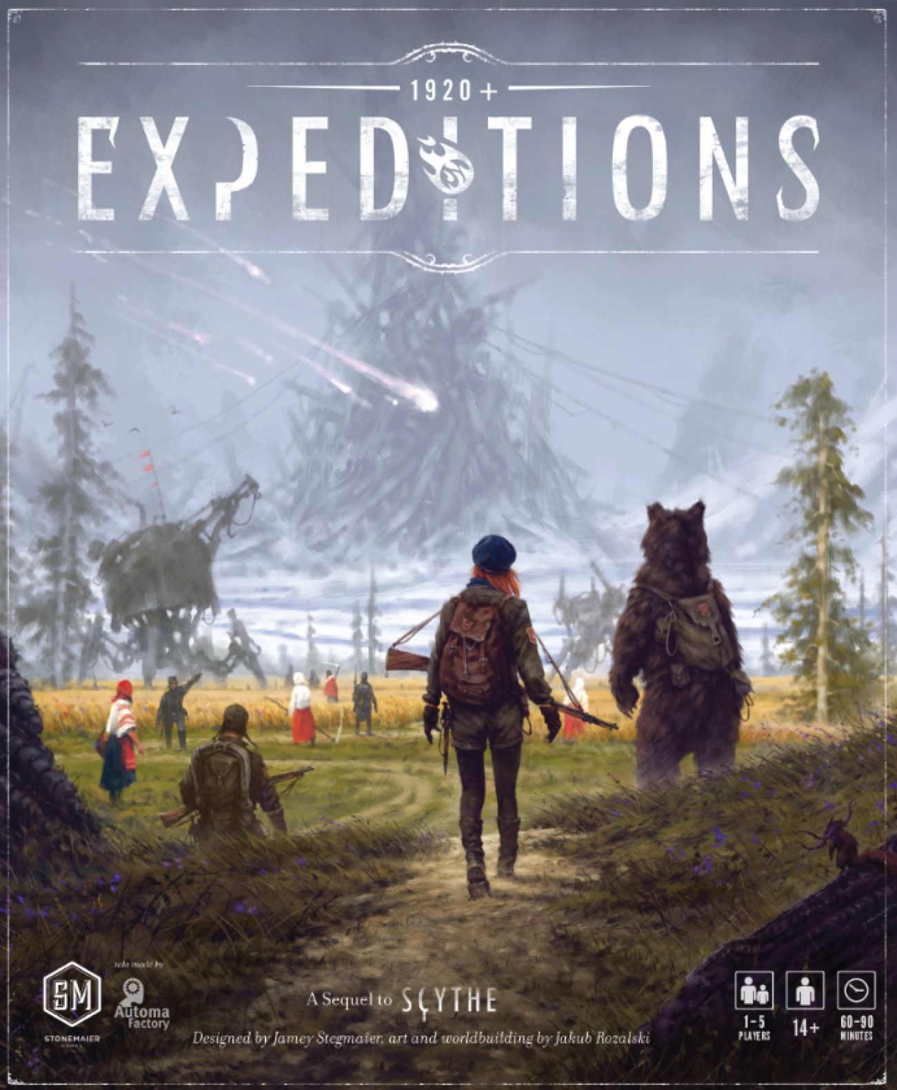 expeditions box art