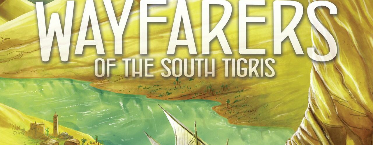 wayfarers of the south tigris box art