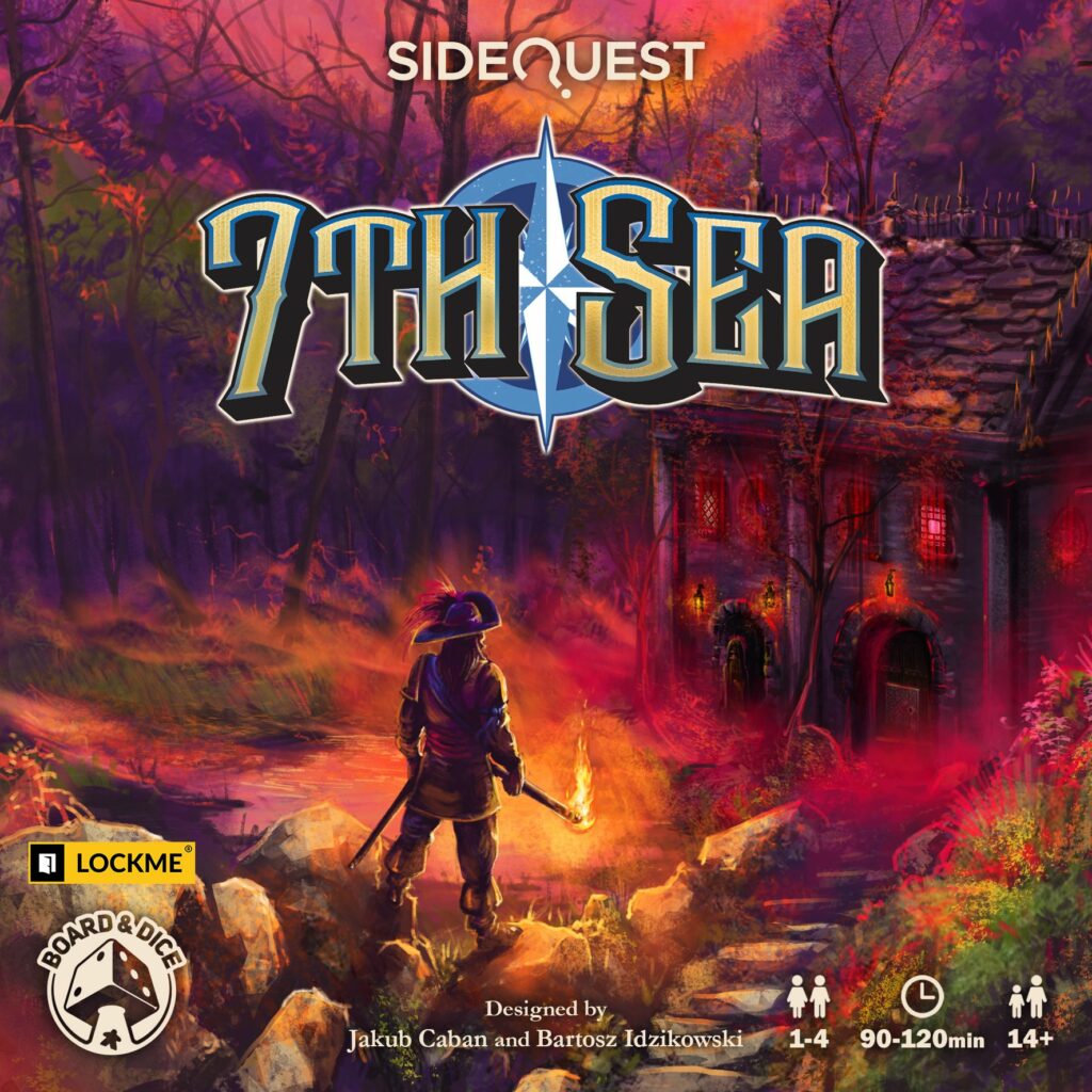 Sidequest: 7th Sea Review