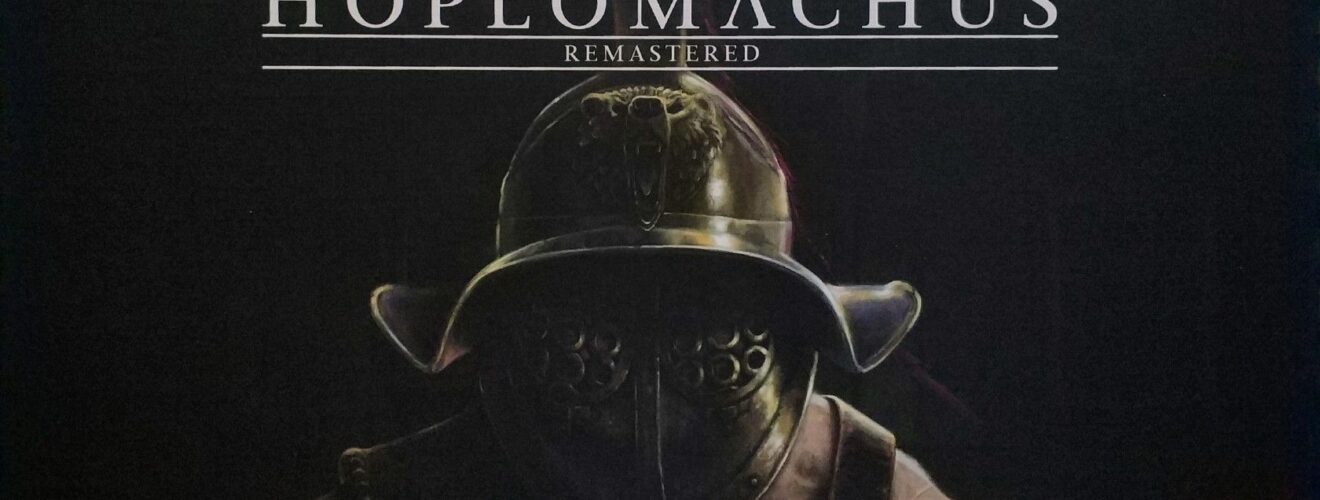 hoplomachus remastered box art