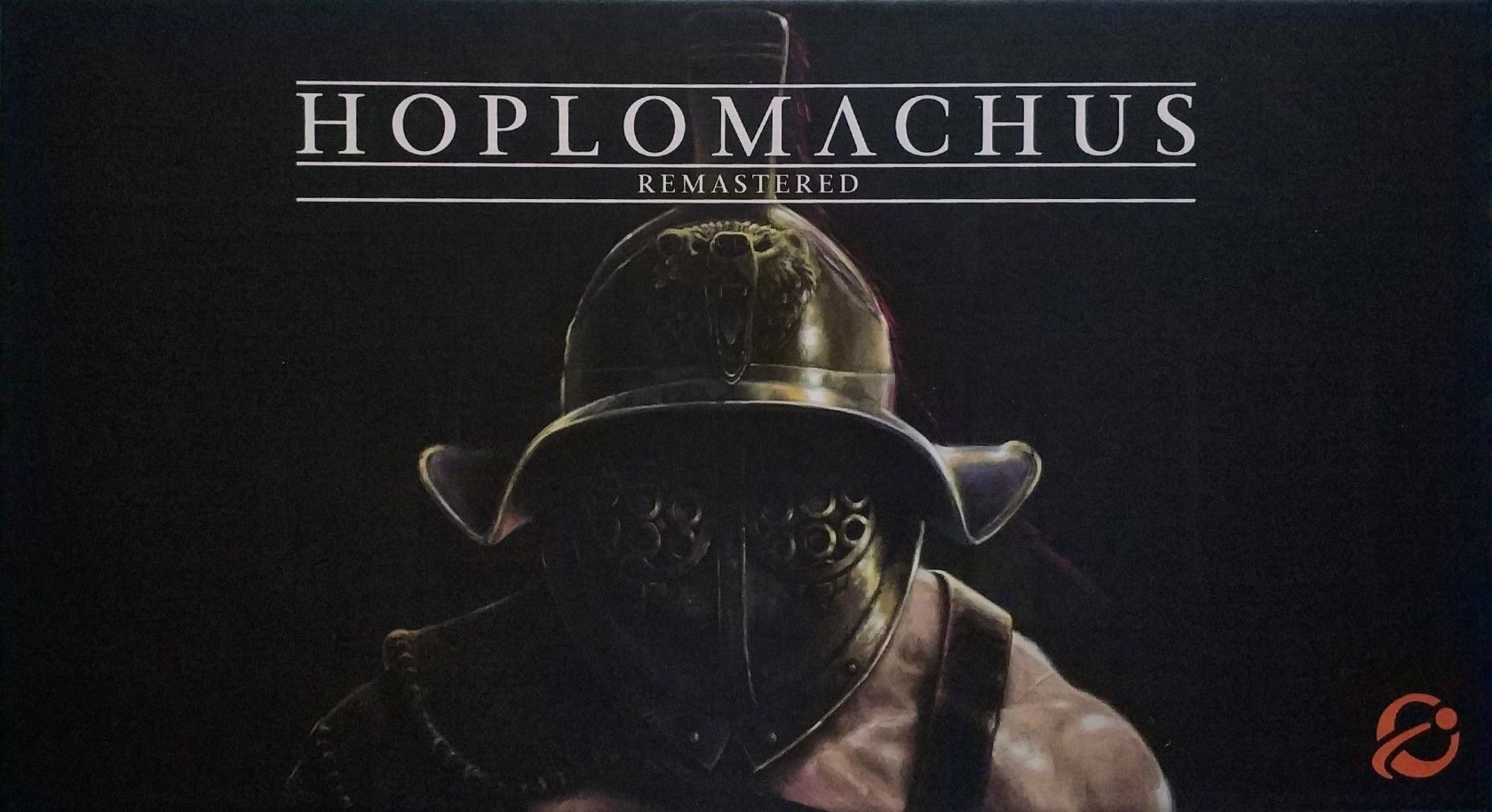 hoplomachus remastered box art